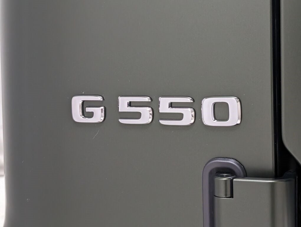 2024 Mercedes-Benz G-Class G 550